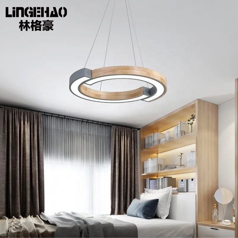 New Design Led Ceiling Pendant Light Chandelier for Bedroom