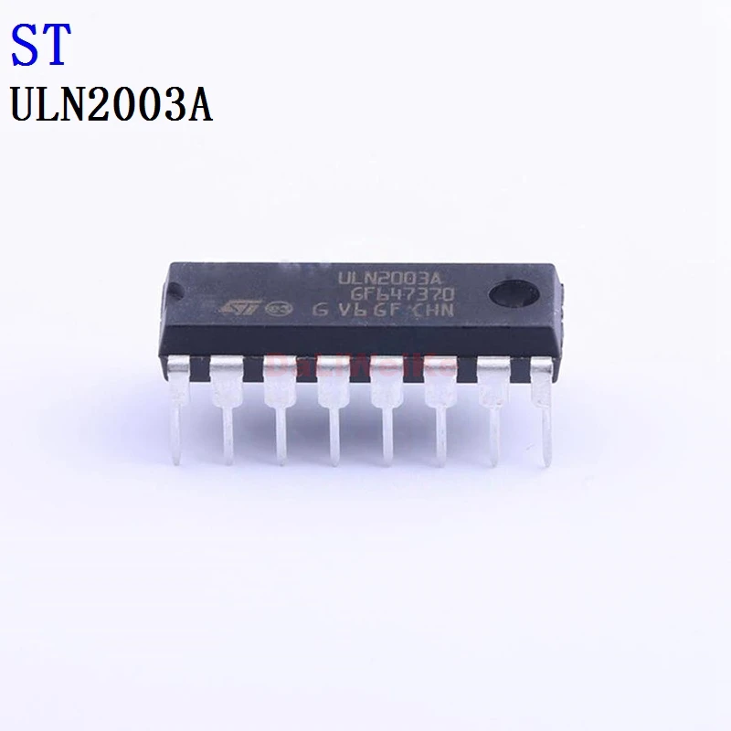 ST ULN2003A DIP-16 Darlington Transistor Arrays