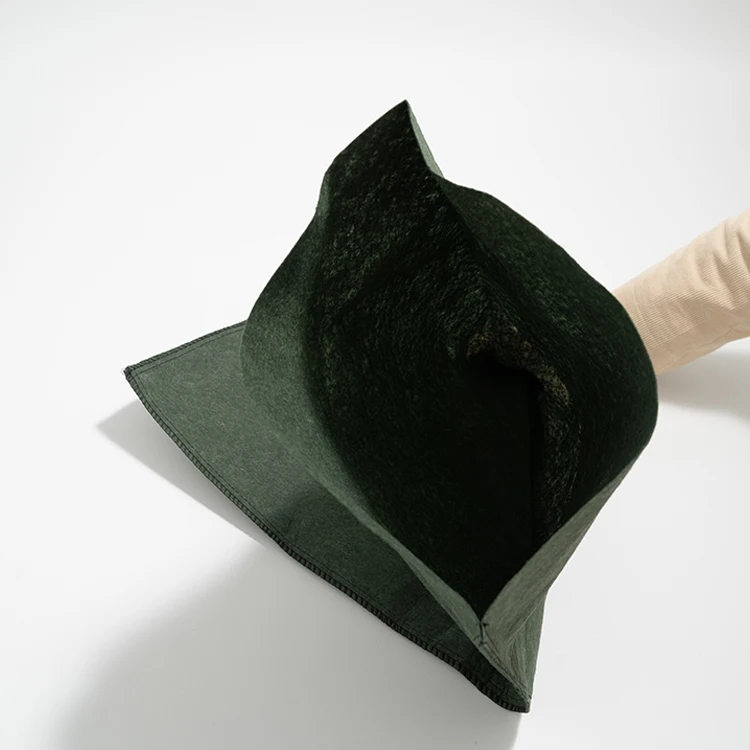 Factory price custom Ecological geobags 41CM*81CM 60CM*80CM non woven geotextile geobag