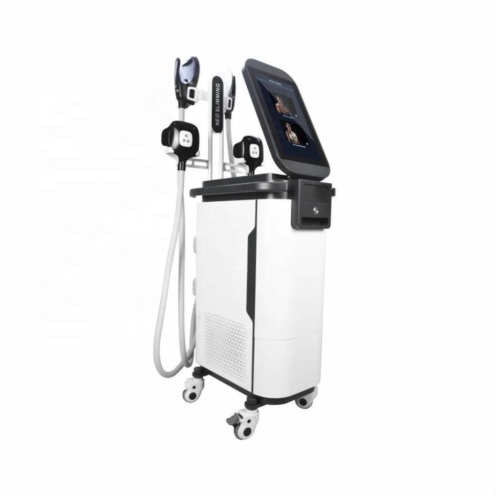 Salon use cryo slim lipolysis machine ems  body contouring machine