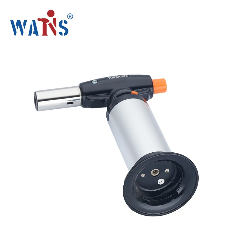High quality piezoelectric ignition Jet Flame Reliable butane gas jet torch for dentists
