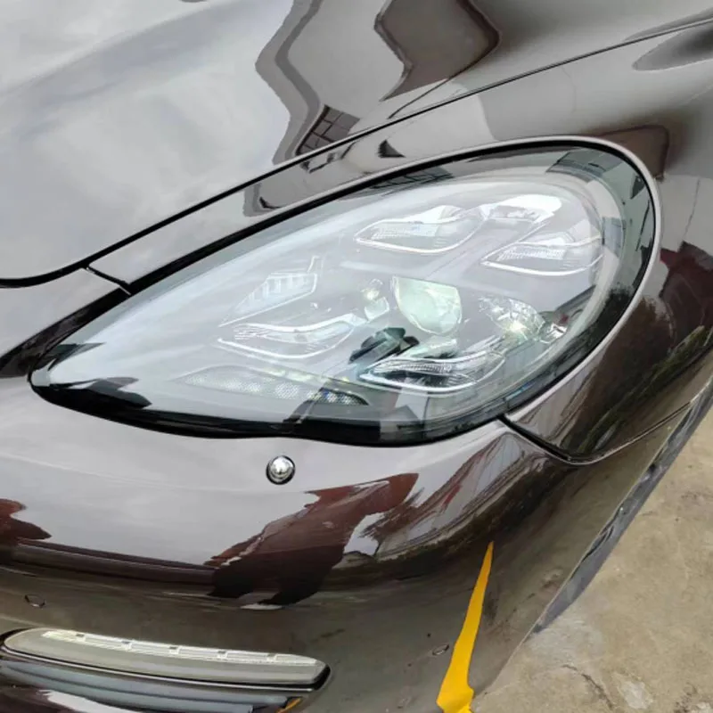 SJC Auto Car Headlight For 2010-2013 Panamera 970.1 Upgrade 2021 971 PLDS Style Plug and Play LED headlights
