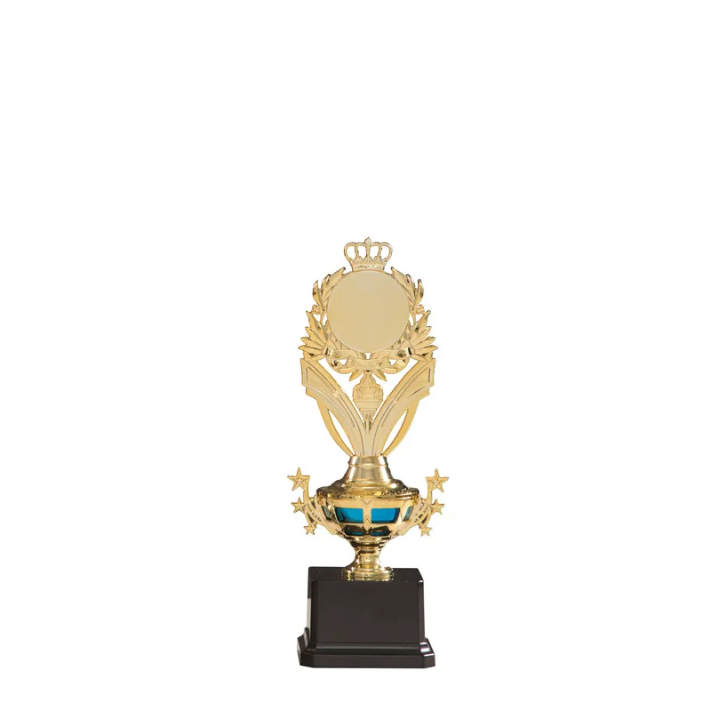 Children  dance trophy small host cheerleading recitation competition plastic trophy customization