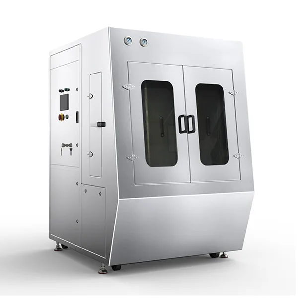 Professional SMT stencil cleaning machine for Solder Paste screen Microporous mesh or Large size PCBA