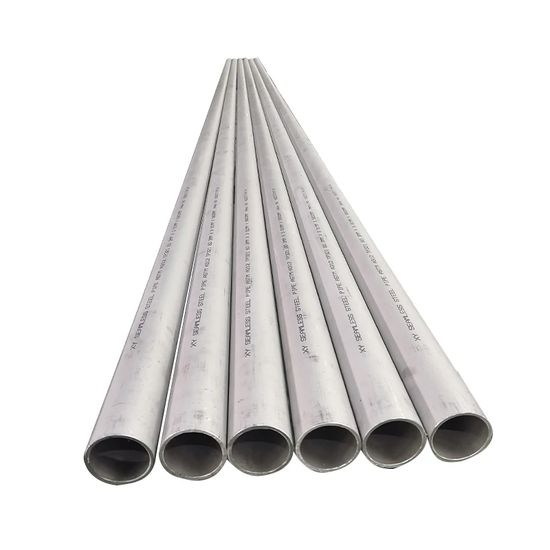 ASTM A358 industrial usage WELDED Stainless Steel Pipe