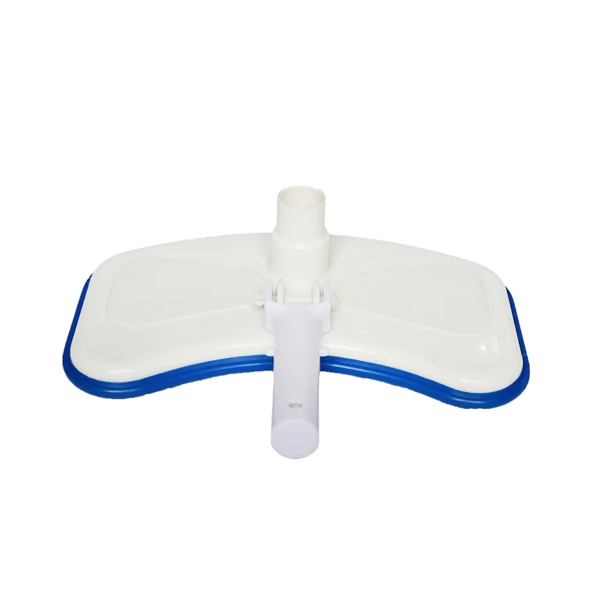 BS-026-L Swimming Pool Liner Vacuum Head Deluxe large vac. Head cast iron weighted Pool Cleaner Vacuum Head