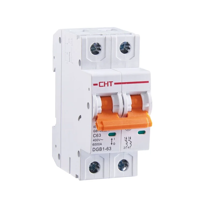 Shipping Free Samples!OEM Service! Good Price 2Poles 16amp Circuit Breaker