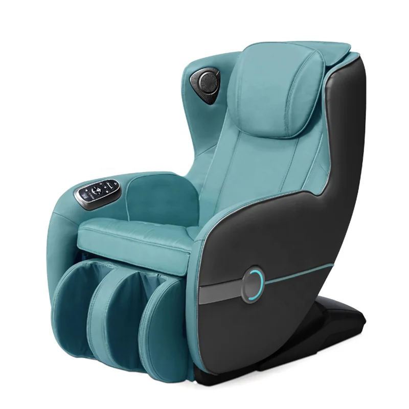 Excellent Manufacturer Selling Zero Gravity Full Body Airbag Extra Long L Orbit Thermal Massage Chair