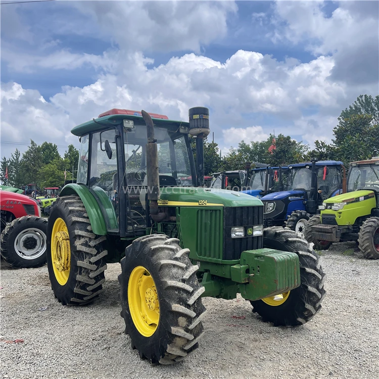 deere 5E-954 95HP 4WD john deere tractor tractors for sale china tractor