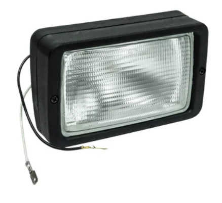 JCB SPARE PART FRONT WORKING LIGHT  FOR JCB EXCAVATOR 700/31800