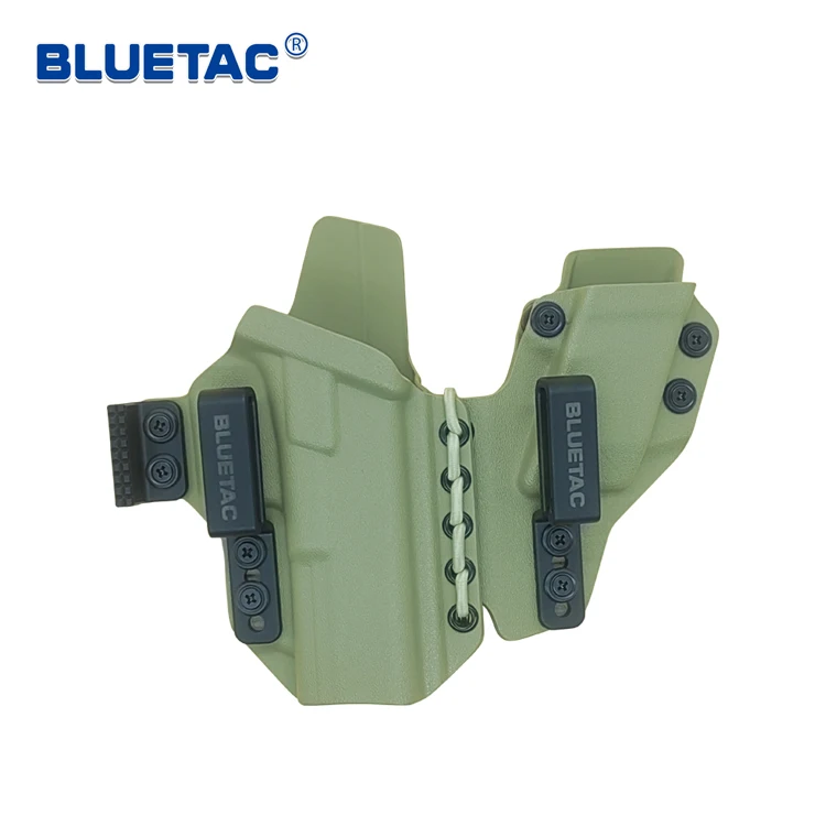 Новый дизайн 2022 кобура BLUETAC Kydex IWB с запасным магнитным