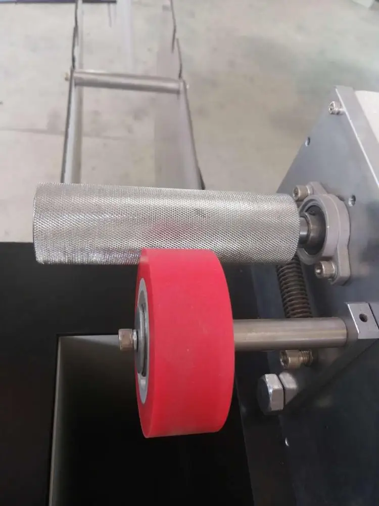 
Vertical blinds machine/Fully automatic 