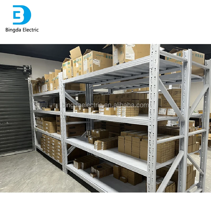 Bingda Siemens Industrial Ethernet Switch 6GK5112-0BA00-2AB2 6GK5004-1BD00-1AB2 Brand-new