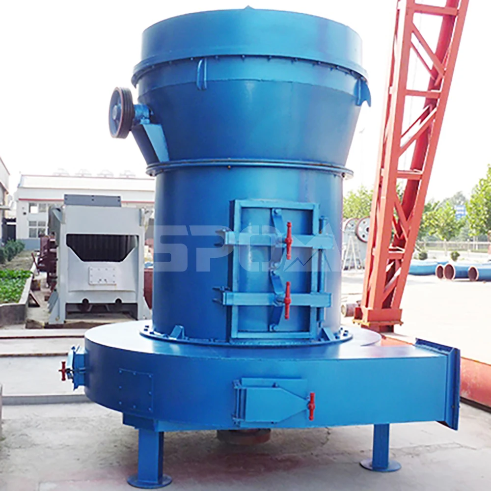 Hot sale Other Grinding Machine Phosphate Powder raymond grinder tower mill Gypsum grinding mill price