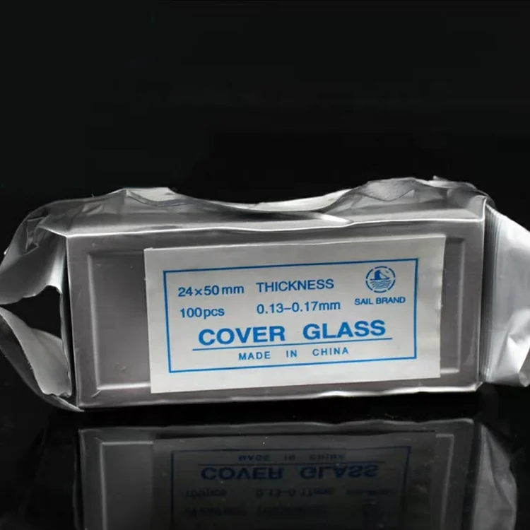 Обложка микроскопа Tiandi Lab 22x22 мм