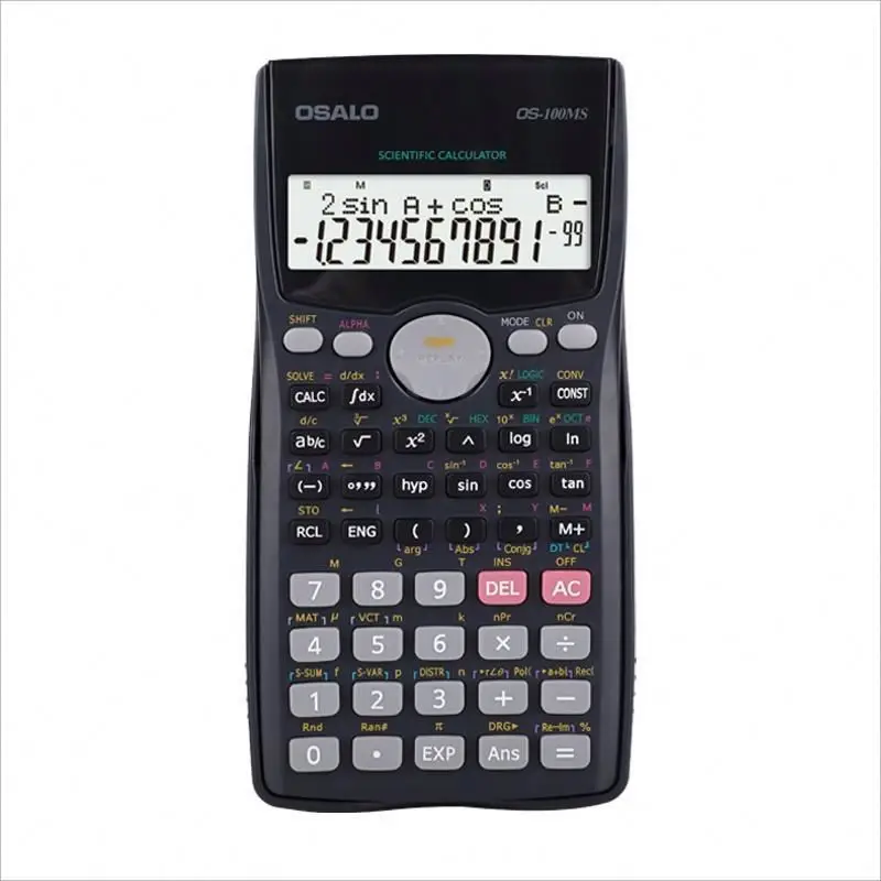 High-end Hot Sale scientific calculator calculadora cientifica calculators With New Fashion