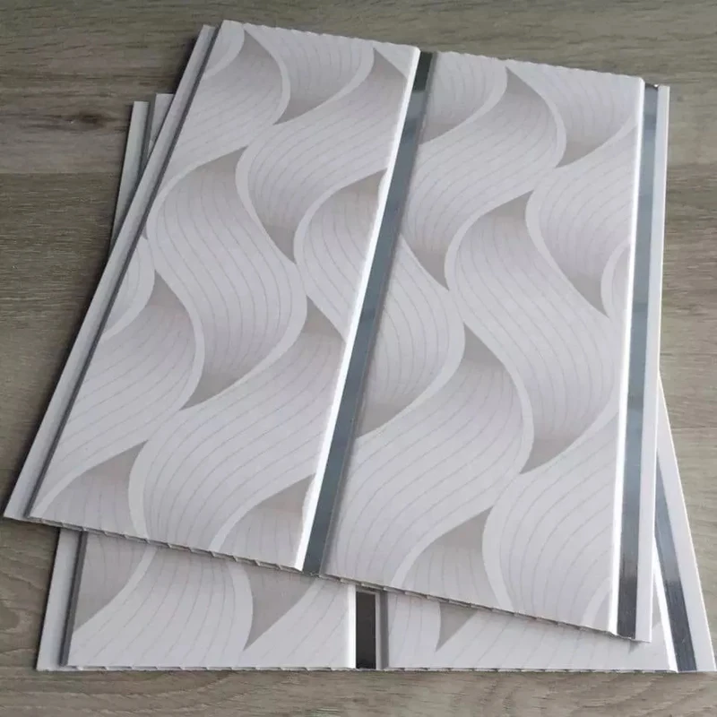 2024 China PVC Roof Ceiling Design Panel PVC Wall Panels Design PVC Ceiling Panel