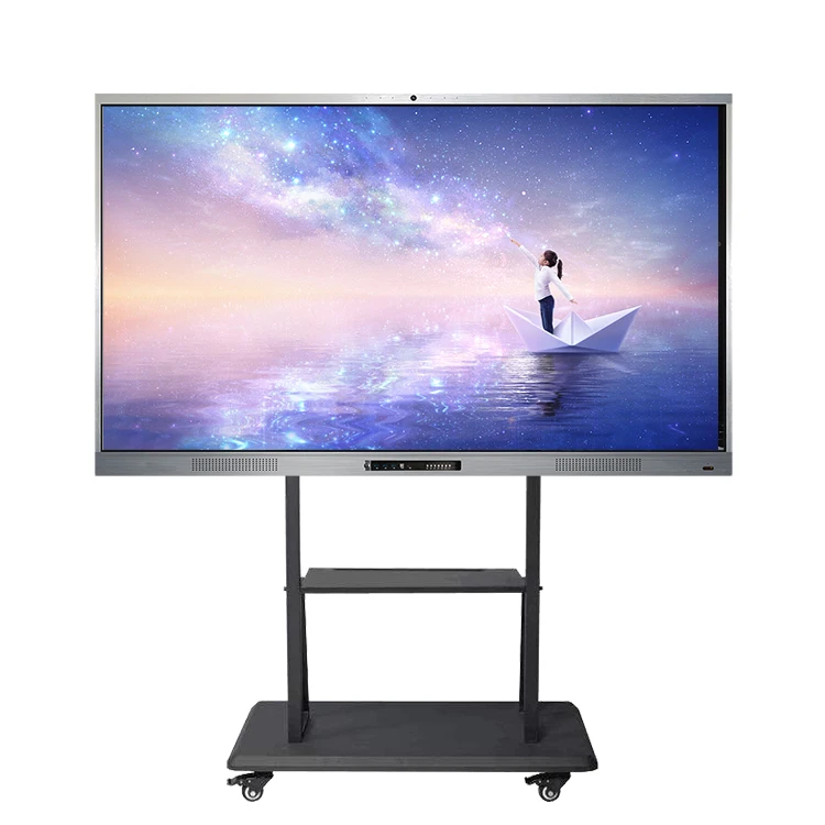 Interactive Panel Digital Writing Blackboard For Sale Electronic School Smart Interactive Electronic Board