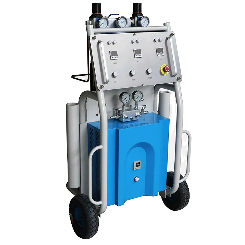 CNMC-E2 Polyurethane spray foam machine