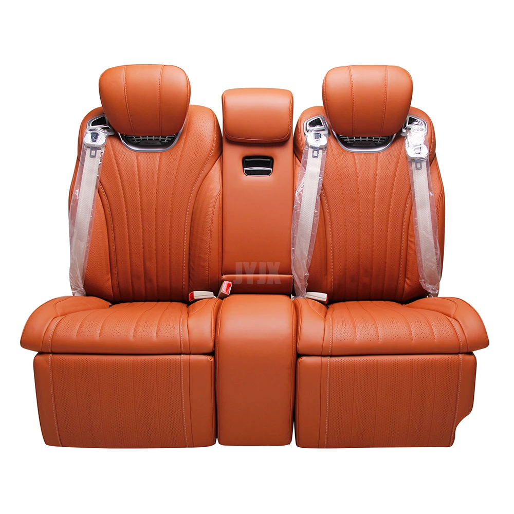 JYJX090 Luxury Automotive Interior Car Seat for VIP Van Coach Sprinter Multivan
