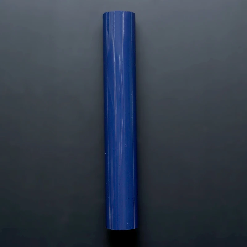 Фольга для горячего тиснения синего цвета, фольга для горячего ламинирования пластика и бумаги