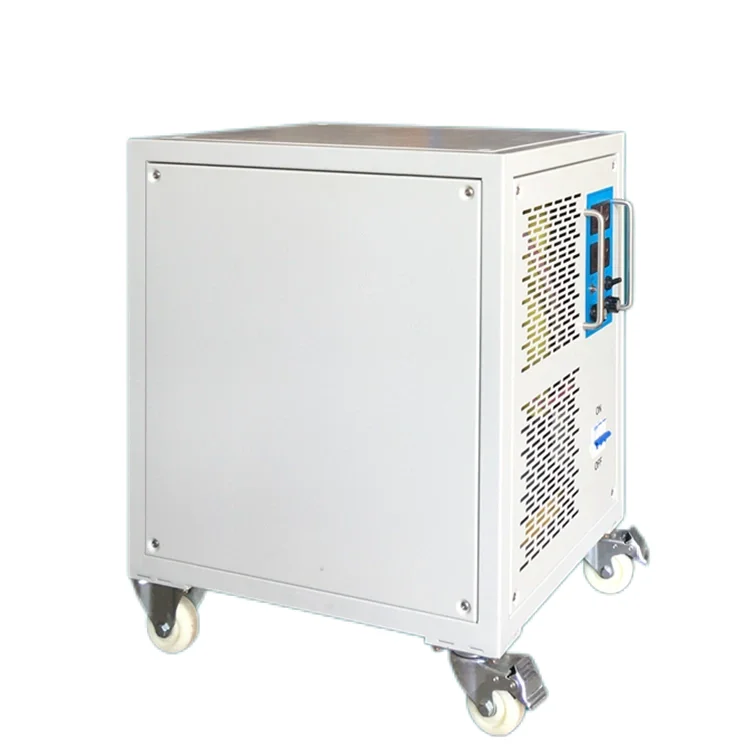 YBY high quality high frequency 15000A DC power supply electric heating electrolysis hydrogen 24V sewage treatment power supply