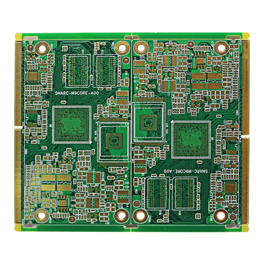 PCB and PCBA Manufacturer Multilayer PCB Circuit Board High Quality  Silk Copper OEM Silkscreen