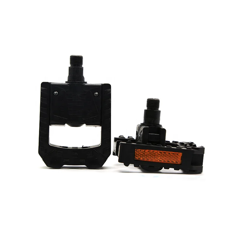 Made in China Mountain Bike Pedal plastic folding bicycle anti-skid pedal