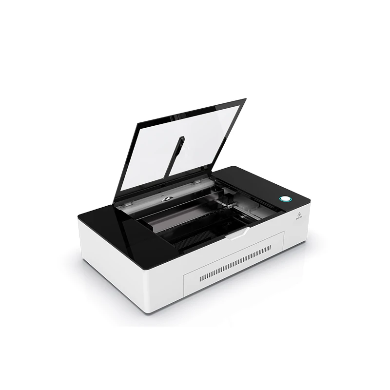 Домашний хобби принтер glowforge pro гравировальный лазерный режущий станок