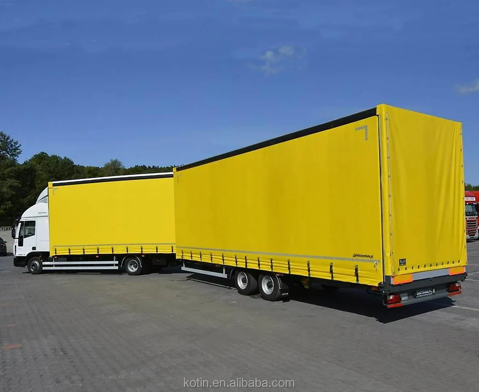 Curb wax PVC tarpaulin blue  heavy duty 650gsm Blue tarpaulin 1000d*1000D 18*18 Glossy & Matte