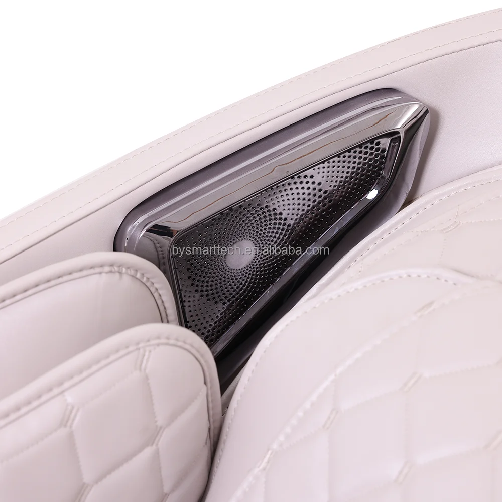 2024 Original New Design Space Walking Powerful Stretching Robot 4d Zero Gravity Spa SL Ai Smart Heat Sofa Luxury Massage Chair