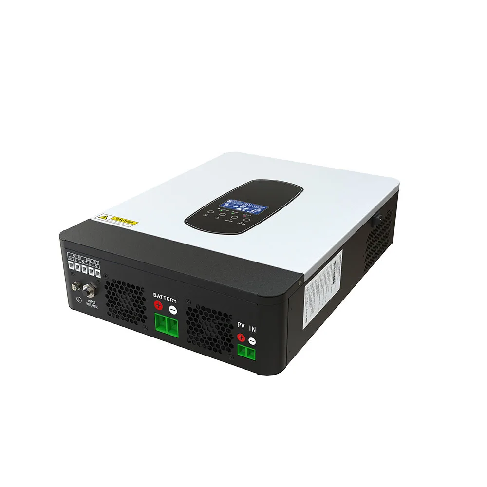 BIGINVERTER BIG-1.8K-EU 1 8 кВт солнечный инвертор Встроенный в MPPT PV 55 В до 450 DC12V AC220V Гибридный