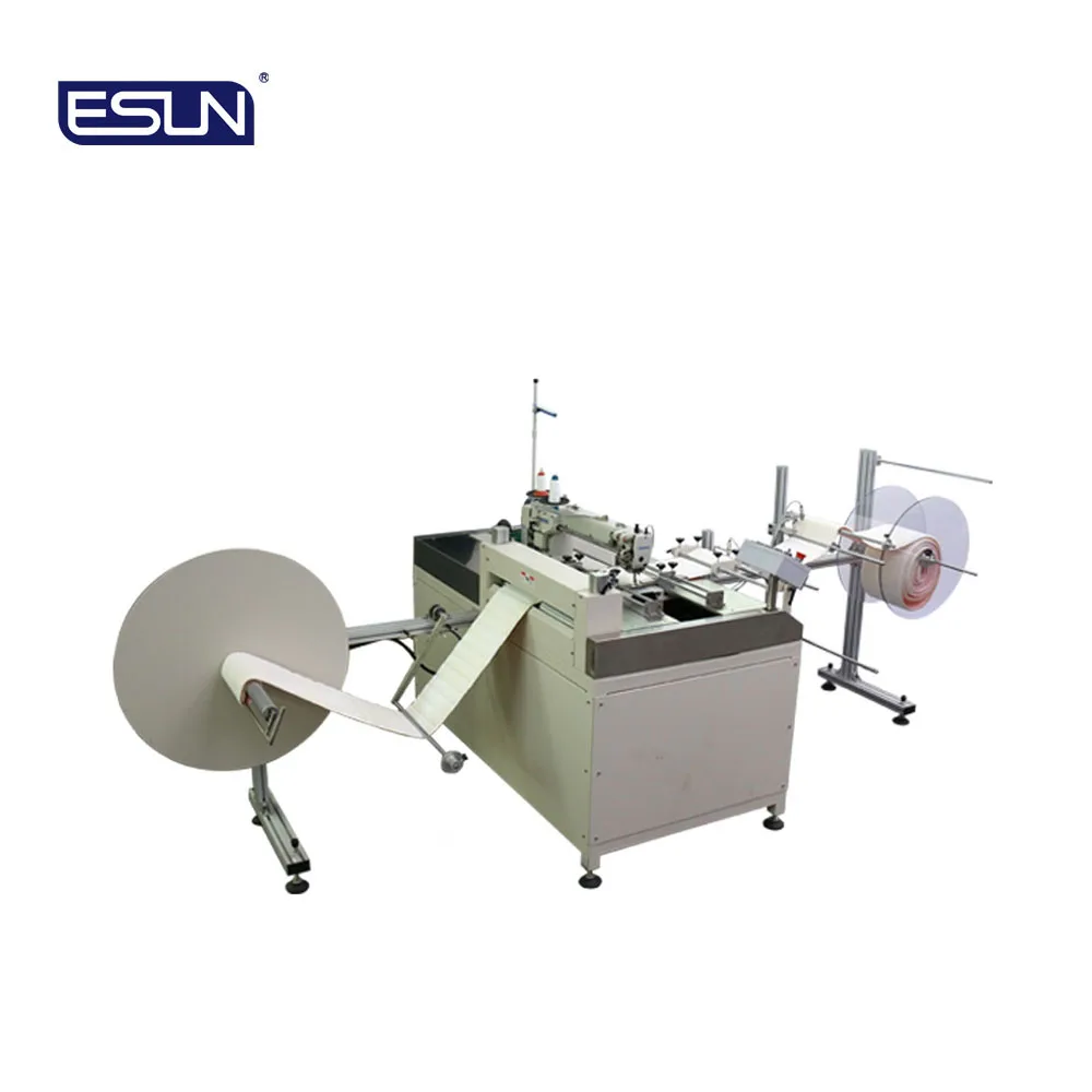 ELX-U101 Auto Vertical Stitch Sewing Machine