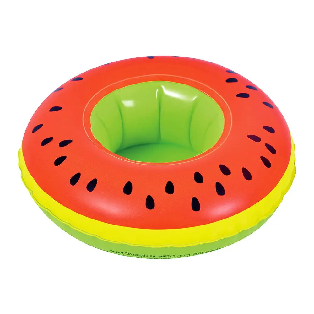 Sunclub 97260 water Fruit Cup Holder x 20cm inflatable plastic beach summer toys for kids