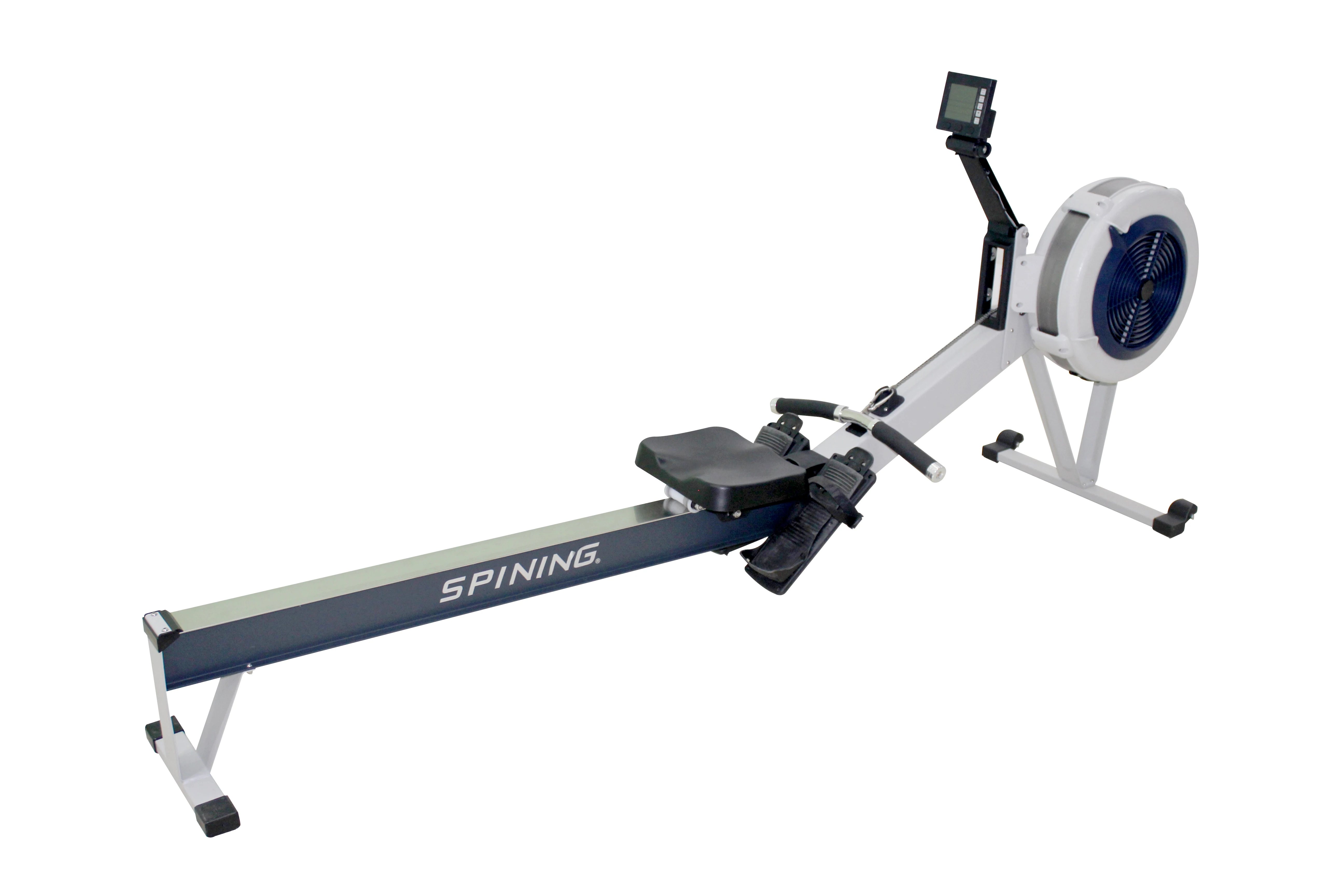 High Quality Cardio Machine Air Rower Gym Machine Equipment Rowing Machine Fitness Rowing Trainer With Competitive Price