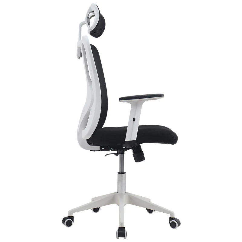 Современный вращающийся Сетчатый регулируемый эргономичный офисный стул