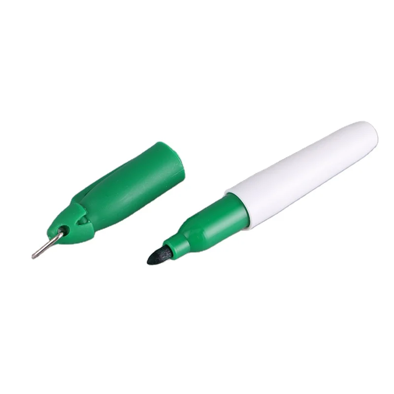 Hot sale Golf Ball Line Drawing marker Multiple Colors Mini Permanent Marker pen customized logo golf ball marker
