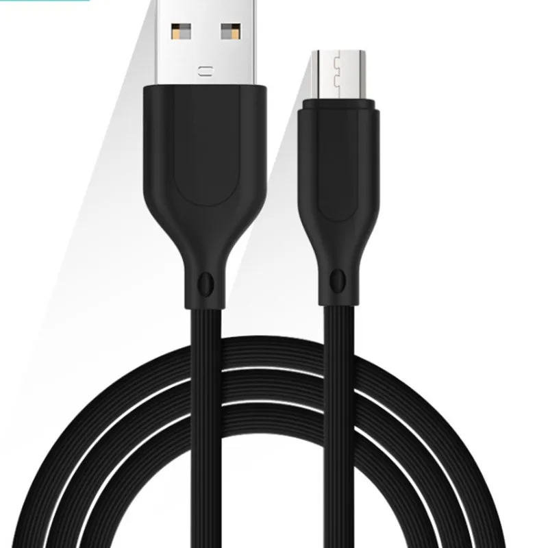 
Wholesale Quality USB Cable Charger 1M TPE V8 Micro USB Data Cable For Samsung Android xiaomi 