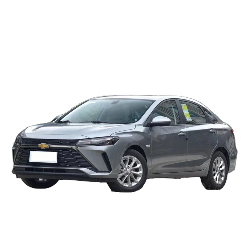 Hot  sale  2024 adult sedan Chevrolet Monza 1.3T Light Hybrid Automatic Premium 1.5L Hybrid Chevrolet Monza 1.3T