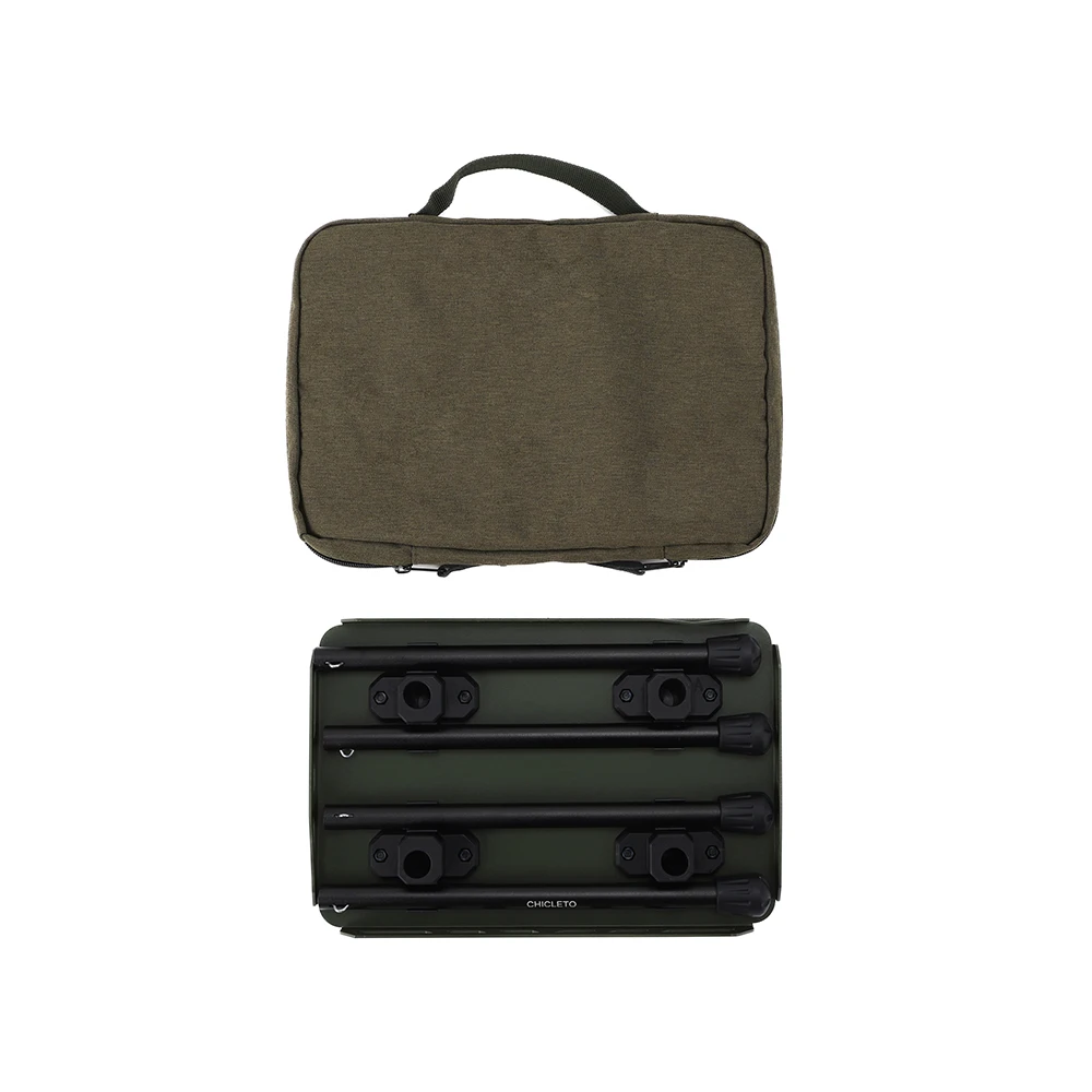 High Quality Lightweight Mini Compact Fishing Aluminum Custom Kids Portable Outdoor Folding Camping Chair