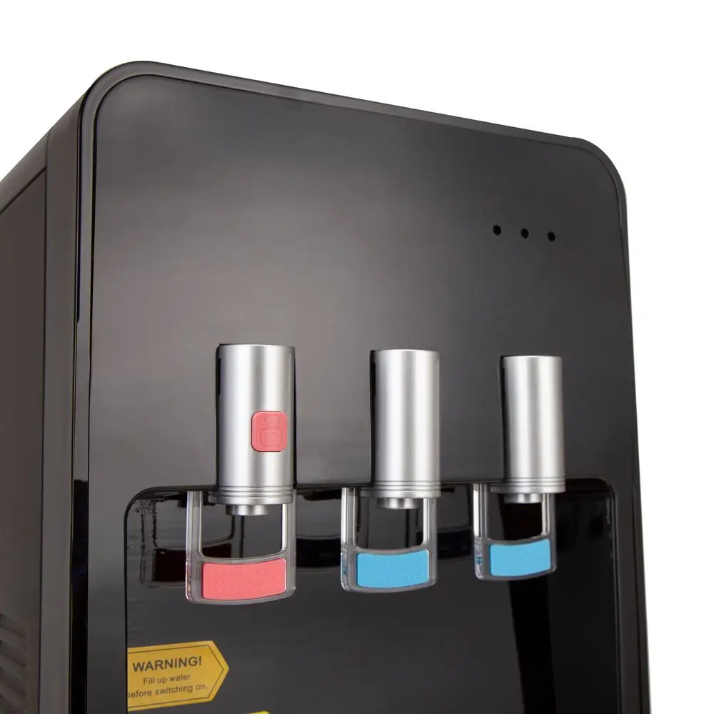 Factory Direct High Quality Desktop Drinking Water Machine Smart Hot Cold Sensor Triple Tap Freestanding Water Dispenser