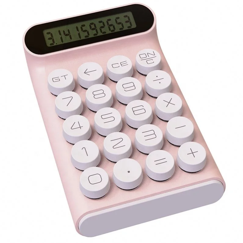 2021 hot office mechanical calculator classic style fashion and durable