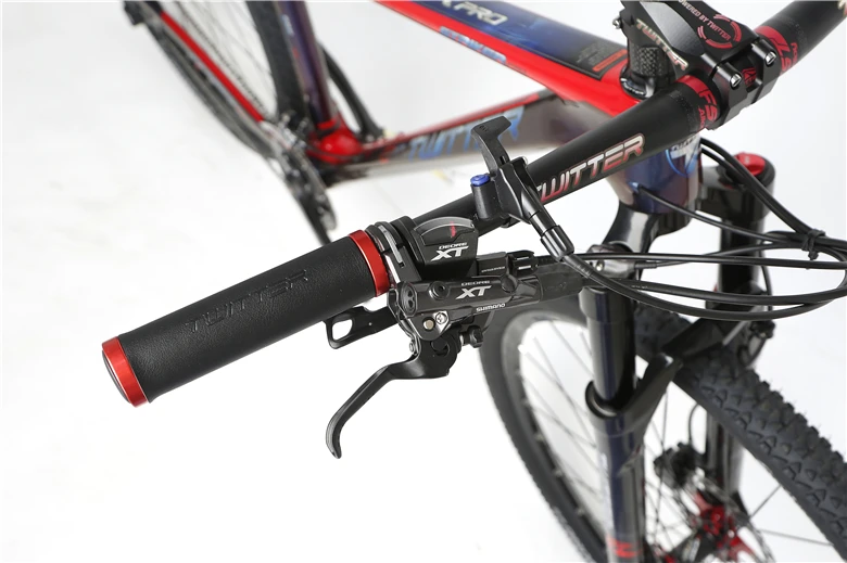 New Arrival M7100-2*12S Carbon MTB Mountain Bike 27.5 29 inch MT200 Hydraulic Disc Brake Mountain Bicycle