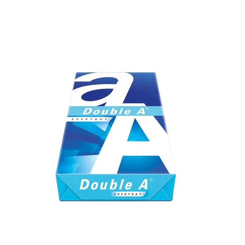 Double A Printing Paper A4 500 Sheets 80GSM White Copy Paper