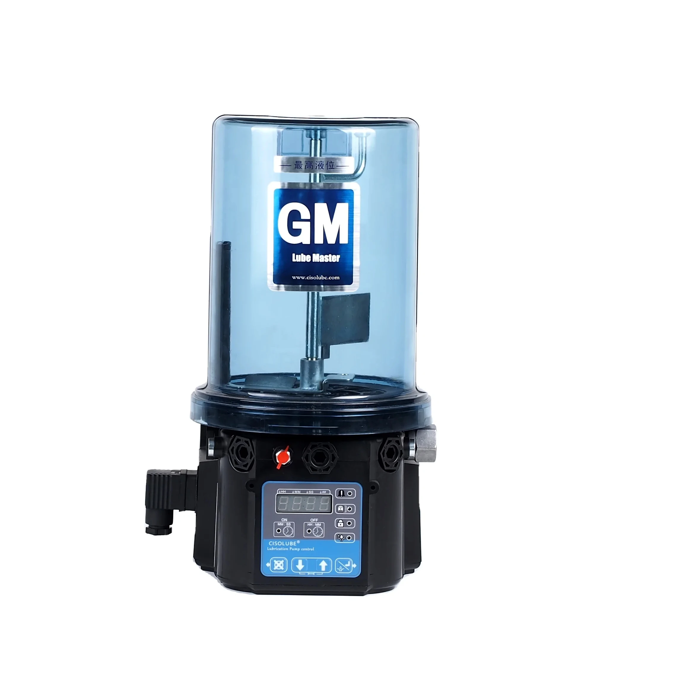 CISO  GM grease lubrication 12V 24V electric powered grease pump