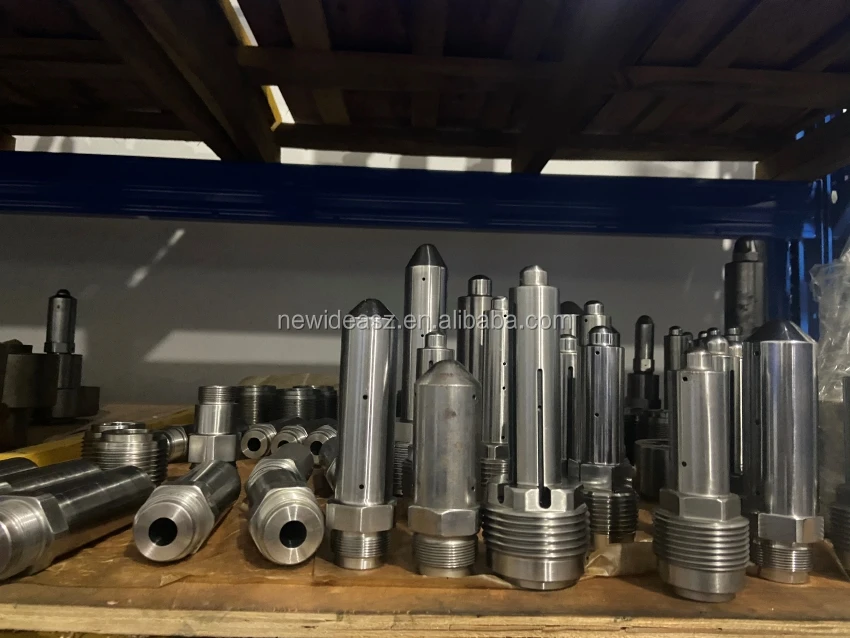 Винтовой цилиндр для литья под давлением