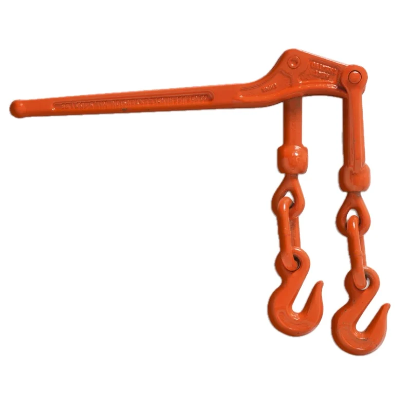 5/16'-3/8' G80 Ratchet Chain Binder Ratchet Type Load Binder