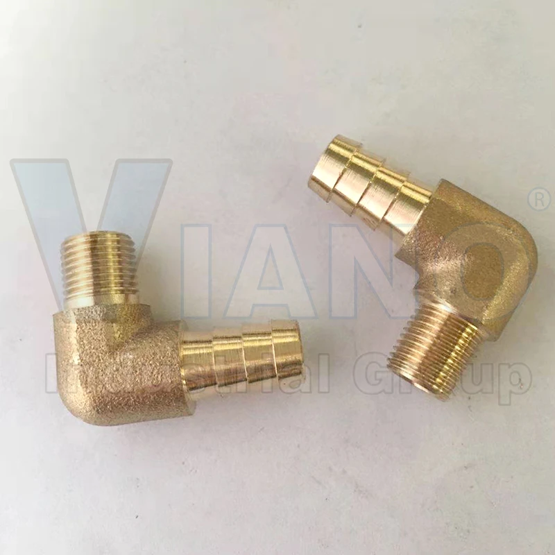 
CNC precision machining Connector hose 