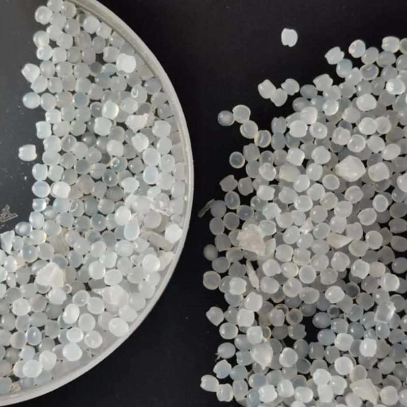 Low Price Wholesale Recycled HDPE Granules Virgin&Recycled HDPE/LDPE/LLDPE/PP/ABS/PS Granules Plastic Raw Materia