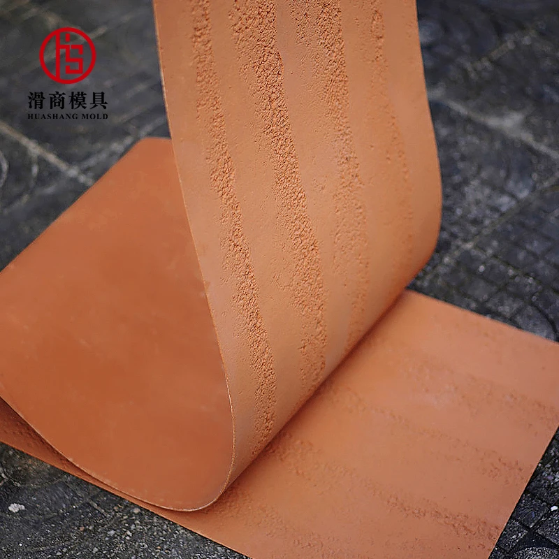 Soft travertine flexible tile clay marble natural stone travertine pavers decoration flexible stone